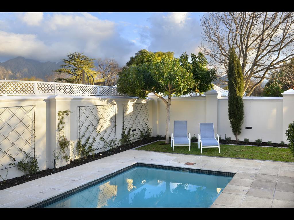 10 Villefranche Franschhoek Extérieur photo