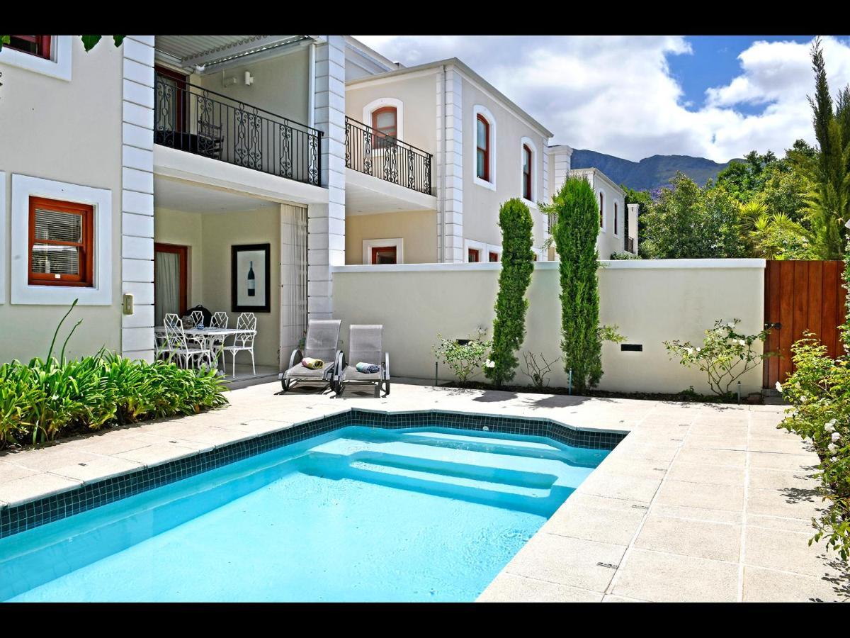 10 Villefranche Franschhoek Extérieur photo