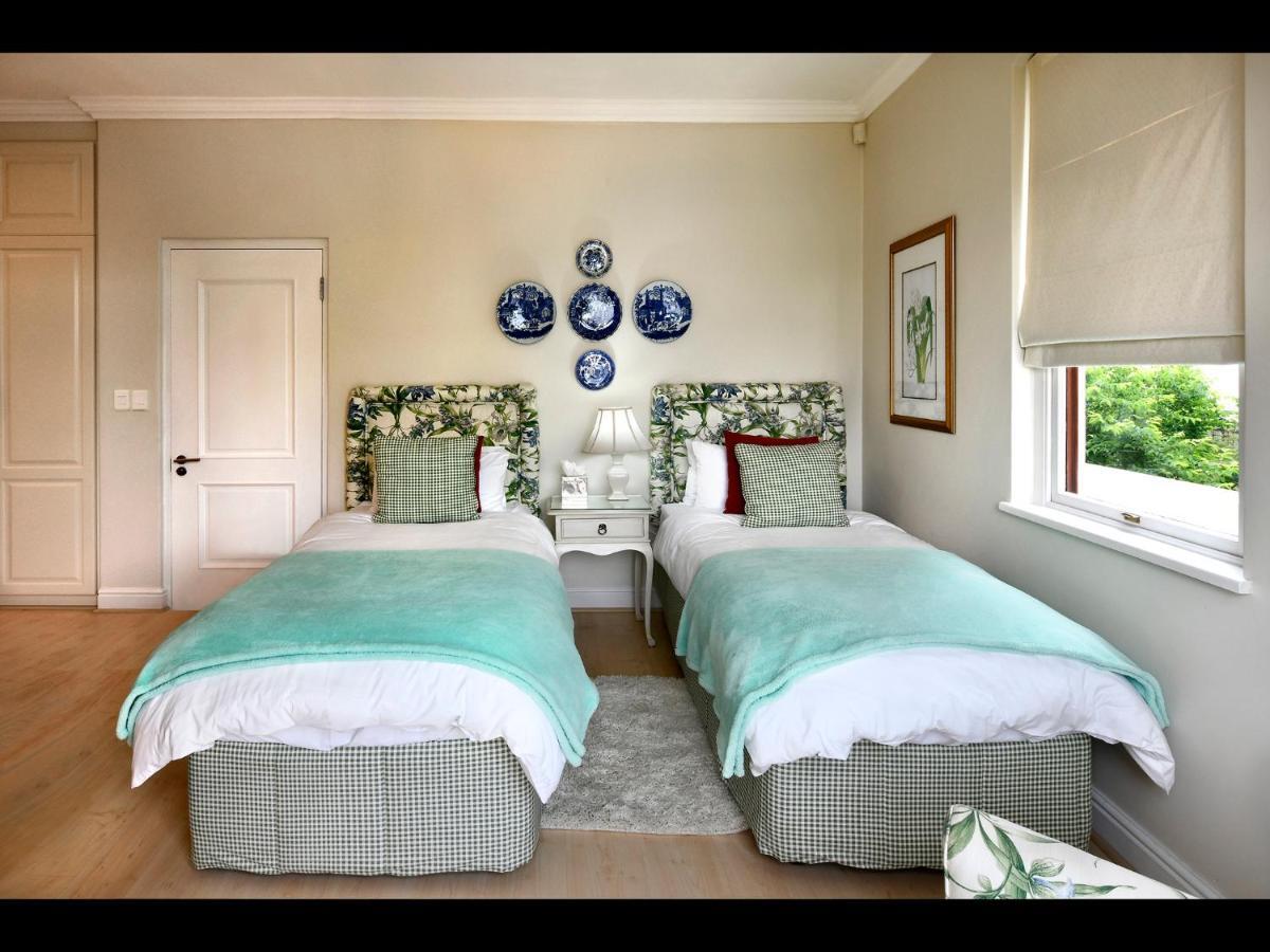 10 Villefranche Franschhoek Extérieur photo
