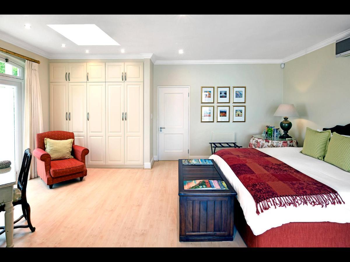 10 Villefranche Franschhoek Extérieur photo